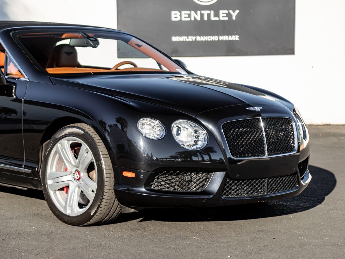 Used 2013 Bentley Continental GT image 12