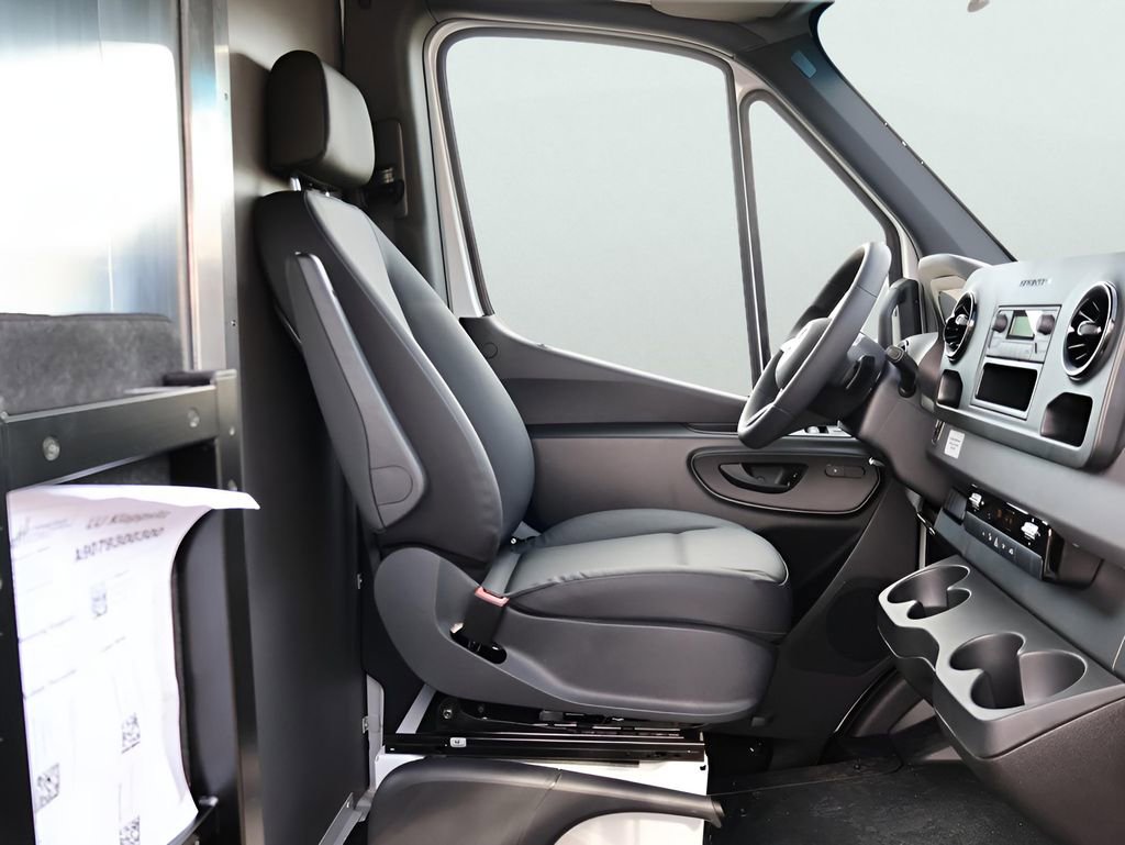New 2026 Mercedes-Benz Sprinter 144 Cargo image 11