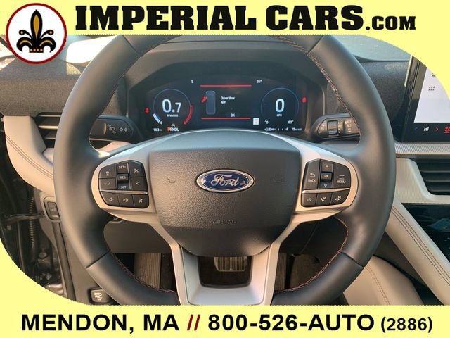 New 2026 Ford Explorer Active w/ Active Comfort Package image 21