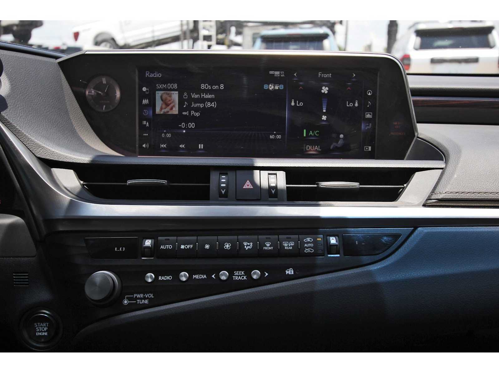 Used 2021 Lexus ES 350 w/ Premium Package FWD image 21