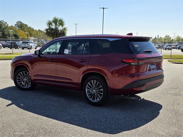 New 2026 Lexus TX 350 FWD image 4