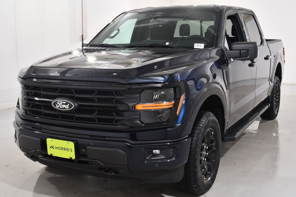 New 2026 Ford F150 XLT image 2