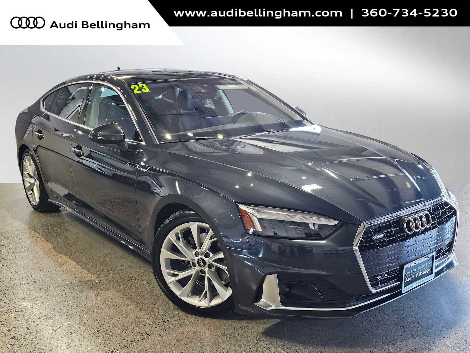 Used 2023 Audi A5 2.0T Premium Plus w/ Premium Plus