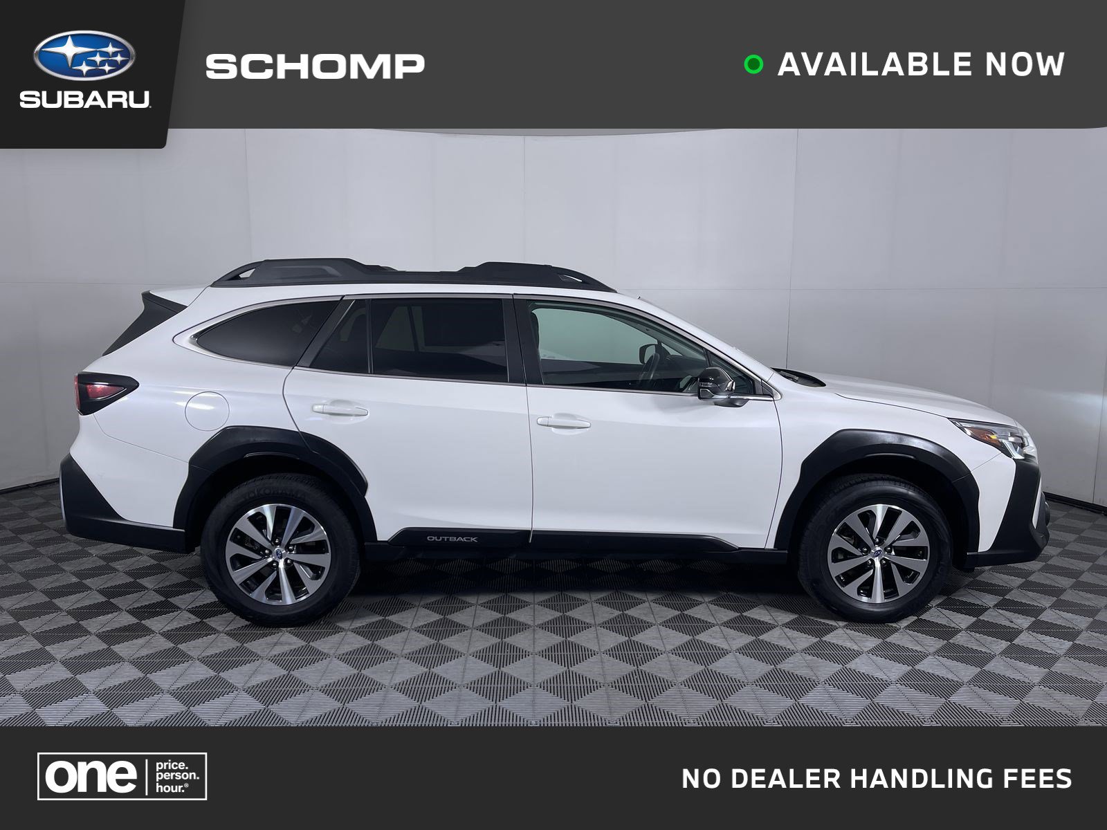 Used 2023 Subaru Outback Premium image 1