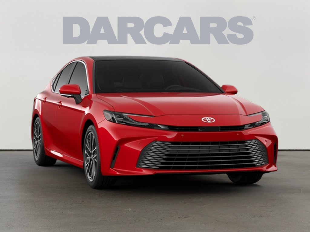 New 2026 Toyota Camry XLE w/ Premium Plus Package FWD image 18