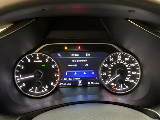 Used 2016 Nissan Murano SL AWD/4WD image 16