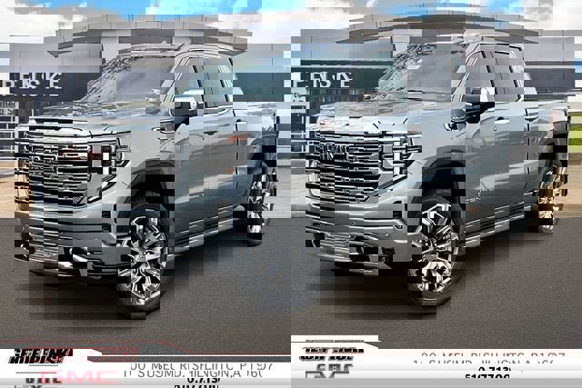 New 2026 GMC Sierra 1500 Denali image 1
