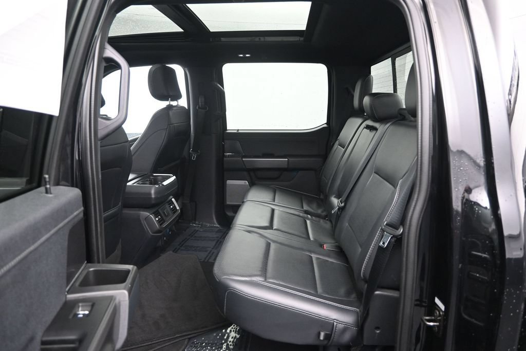 Used 2024 Ford F150 Lariat AWD/4WD image 25