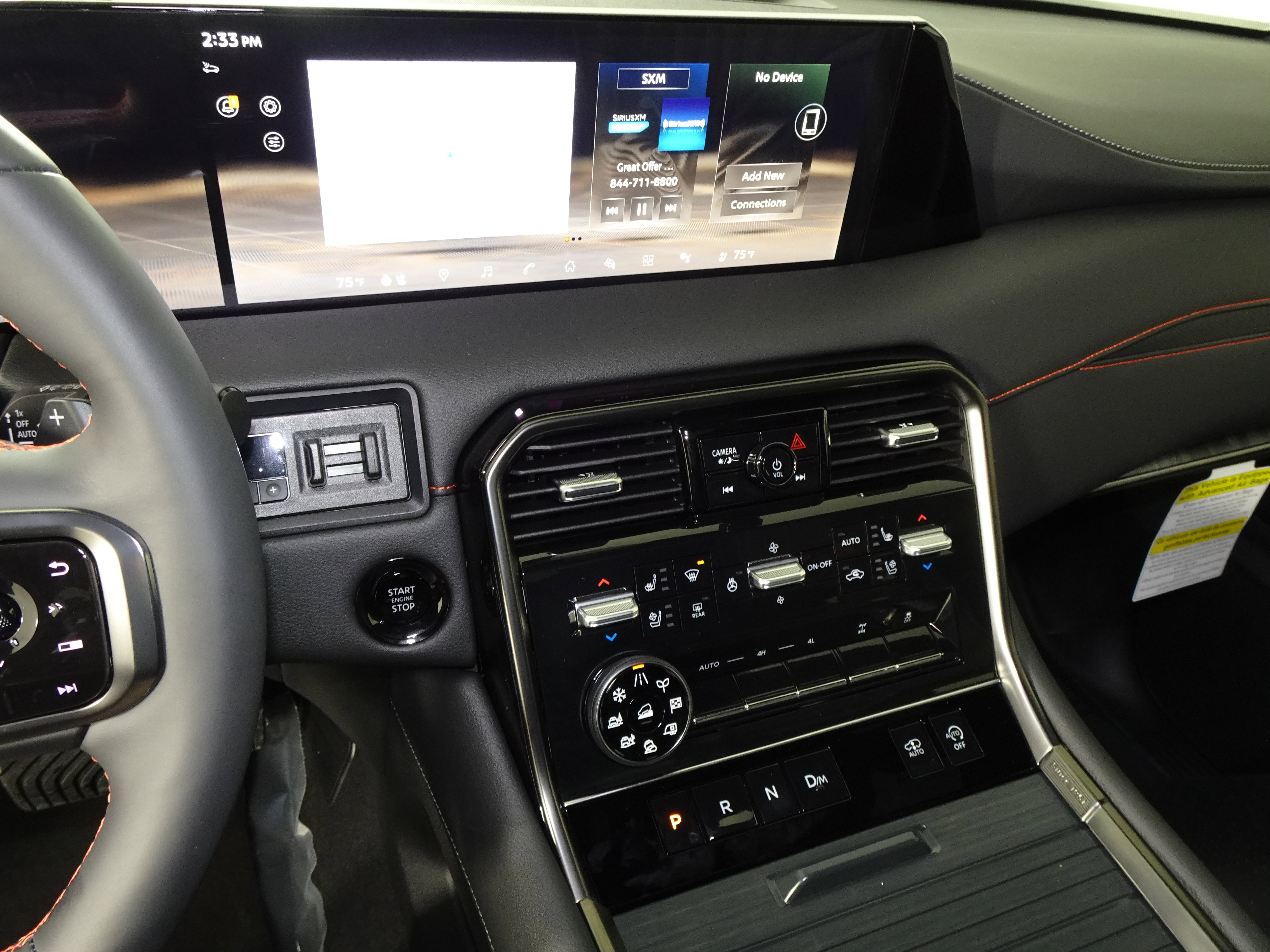 New 2026 Nissan Armada PRO-4X image 9