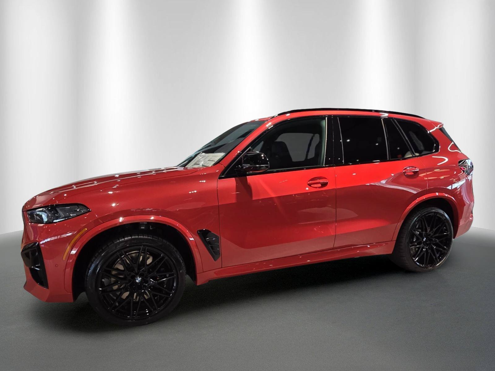 New 2026 BMW X5 M Competition w/ Executive Package AWD/4WD image 4