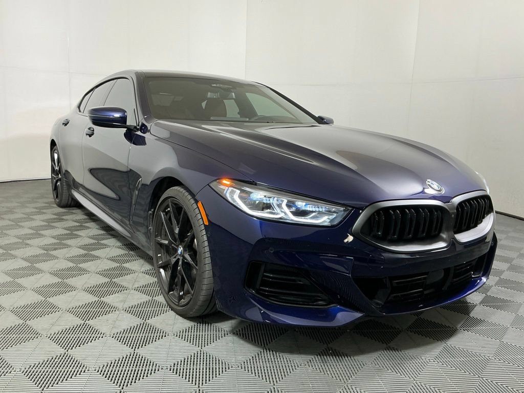 Used 2026 BMW 840i RWD image 4