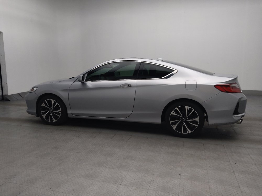 Used 2017 Honda Accord EX-L image 3