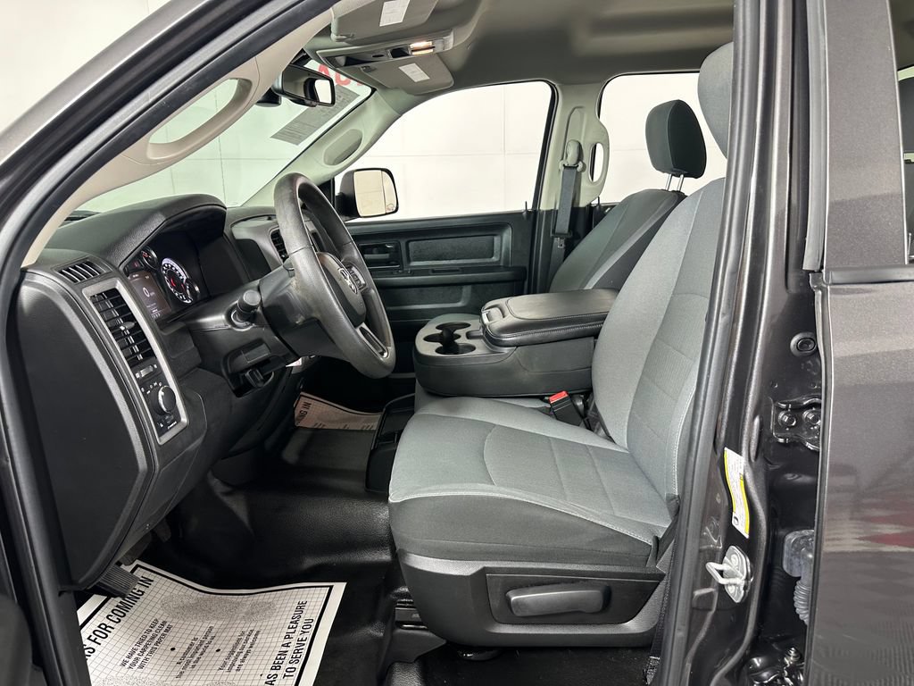 Used 2022 RAM 1500 Tradesman w/ Electronics Group AWD/4WD image 13