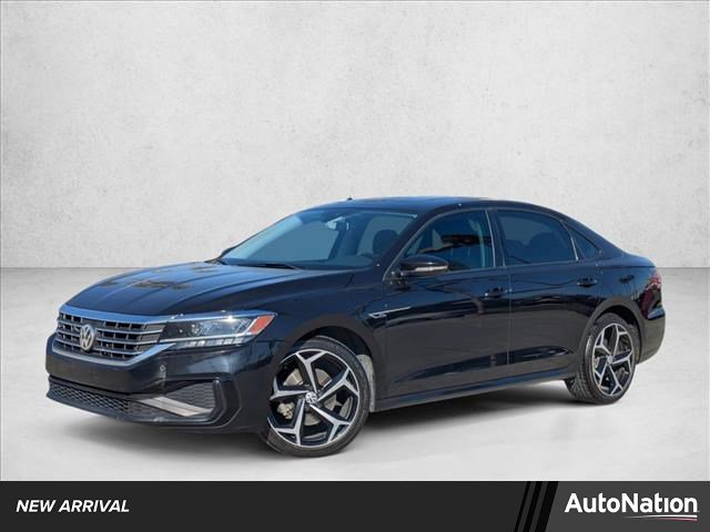 Used 2020 Volkswagen Passat 2.0T R-Line