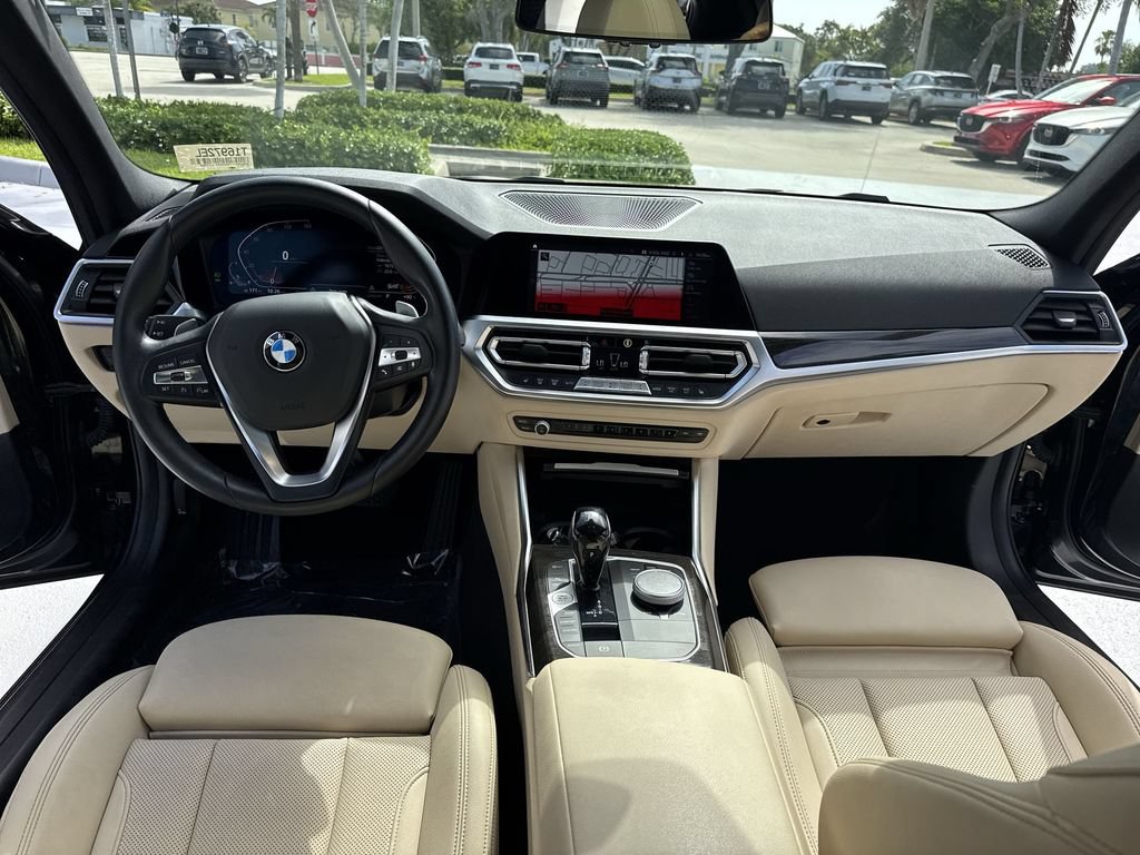 Used 2022 BMW 330i Sedan w/ Convenience Package RWD image 36