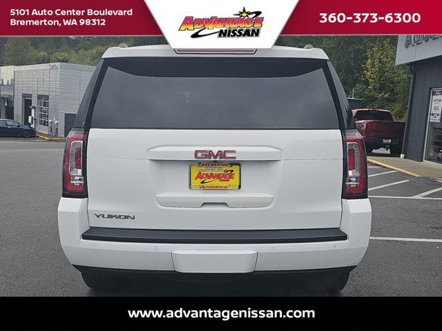Used 2018 GMC Yukon SLE image 4