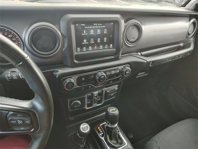 Used 2021 Jeep Wrangler Unlimited Sport S image 22