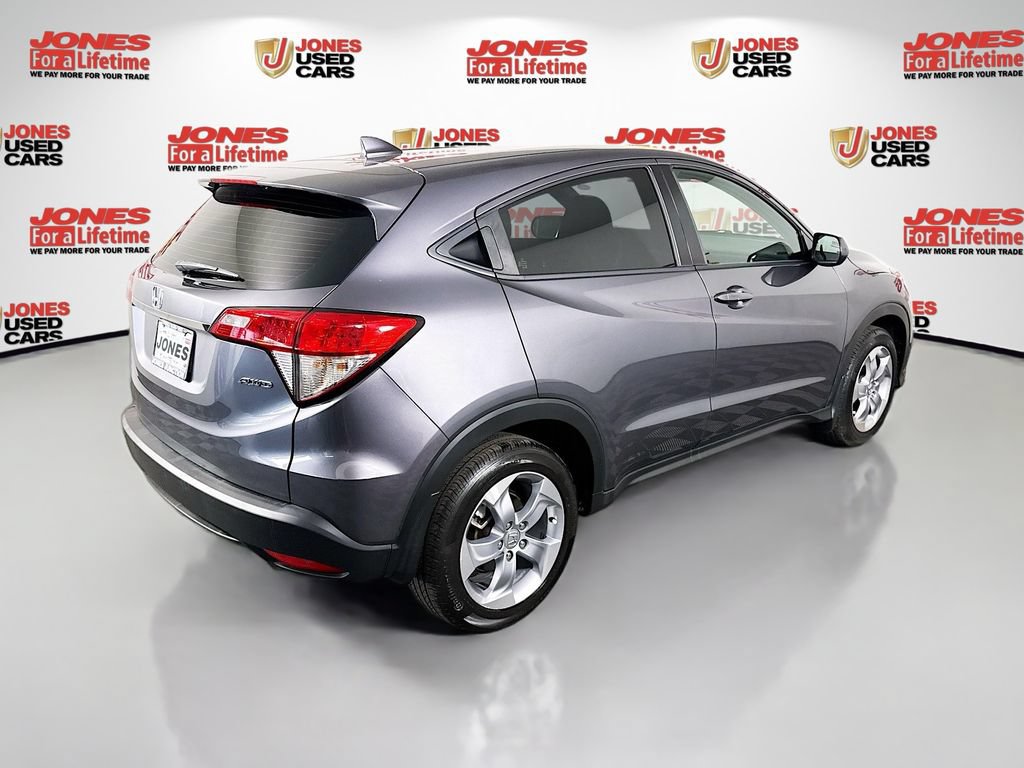 Used 2022 Honda HR-V LX image 14