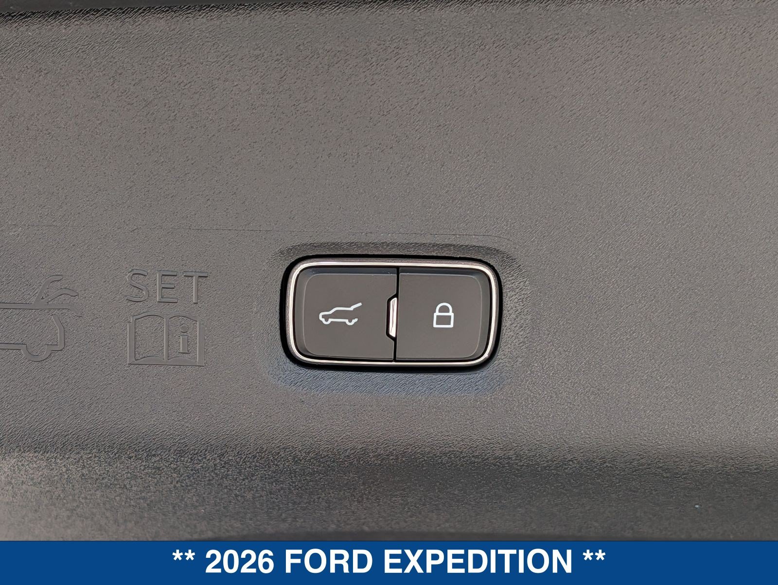 New 2026 Ford Expedition Active RWD image 16