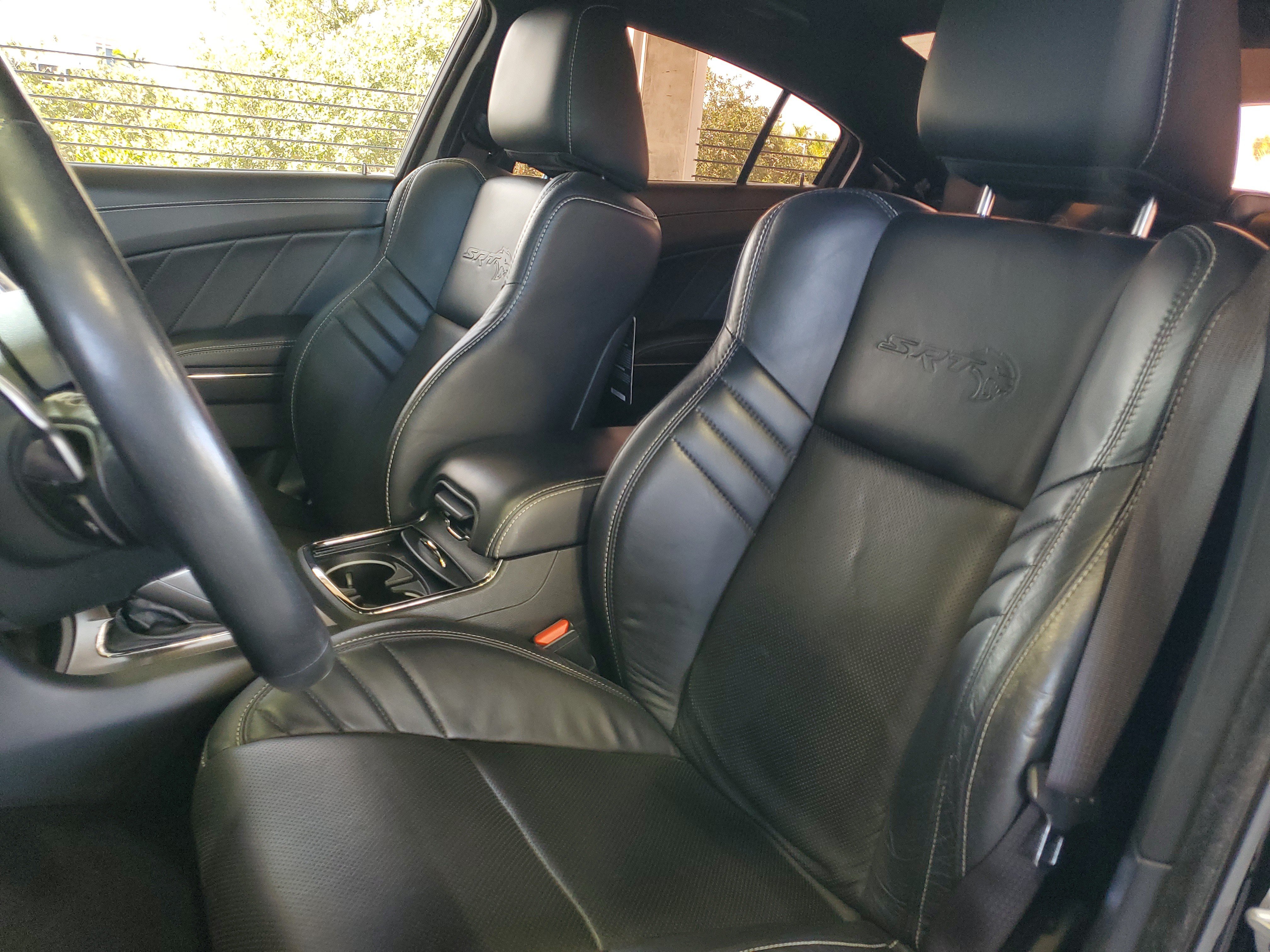 Used 2021 Dodge Charger SRT Hellcat RWD image 21