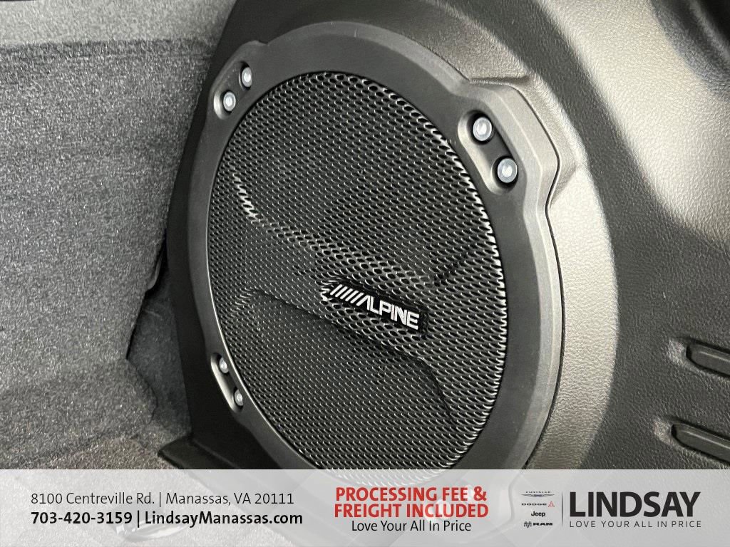 New 2026 Jeep Wrangler Sahara image 10