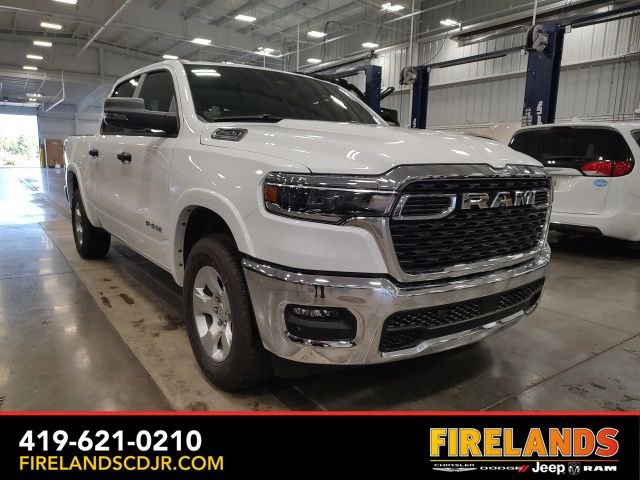 New 2026 RAM 1500 Big Horn