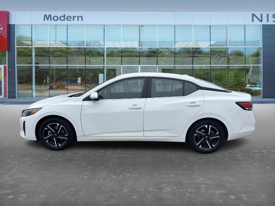 Certified 2024 Nissan Sentra SV image 8
