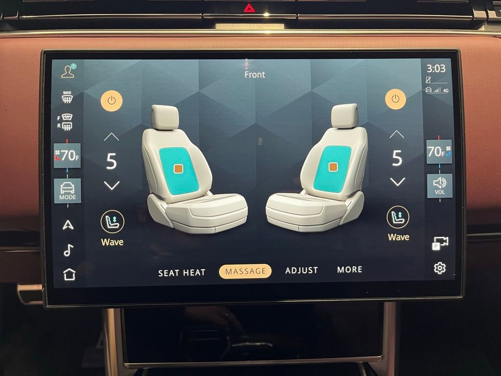 Used 2025 Land Rover Range Rover SE image 54