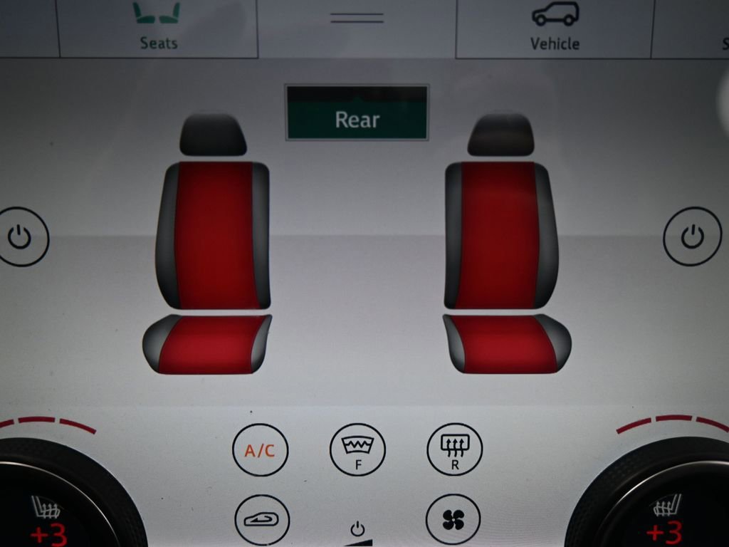 Used 2020 Land Rover Range Rover Long Wheelbase HSE image 17