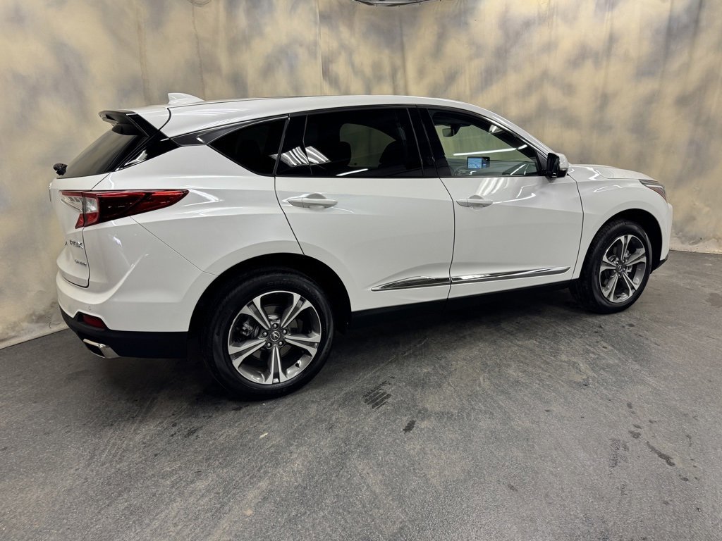 Used 2025 Acura RDX SH-AWD w/ Technology Package image 10