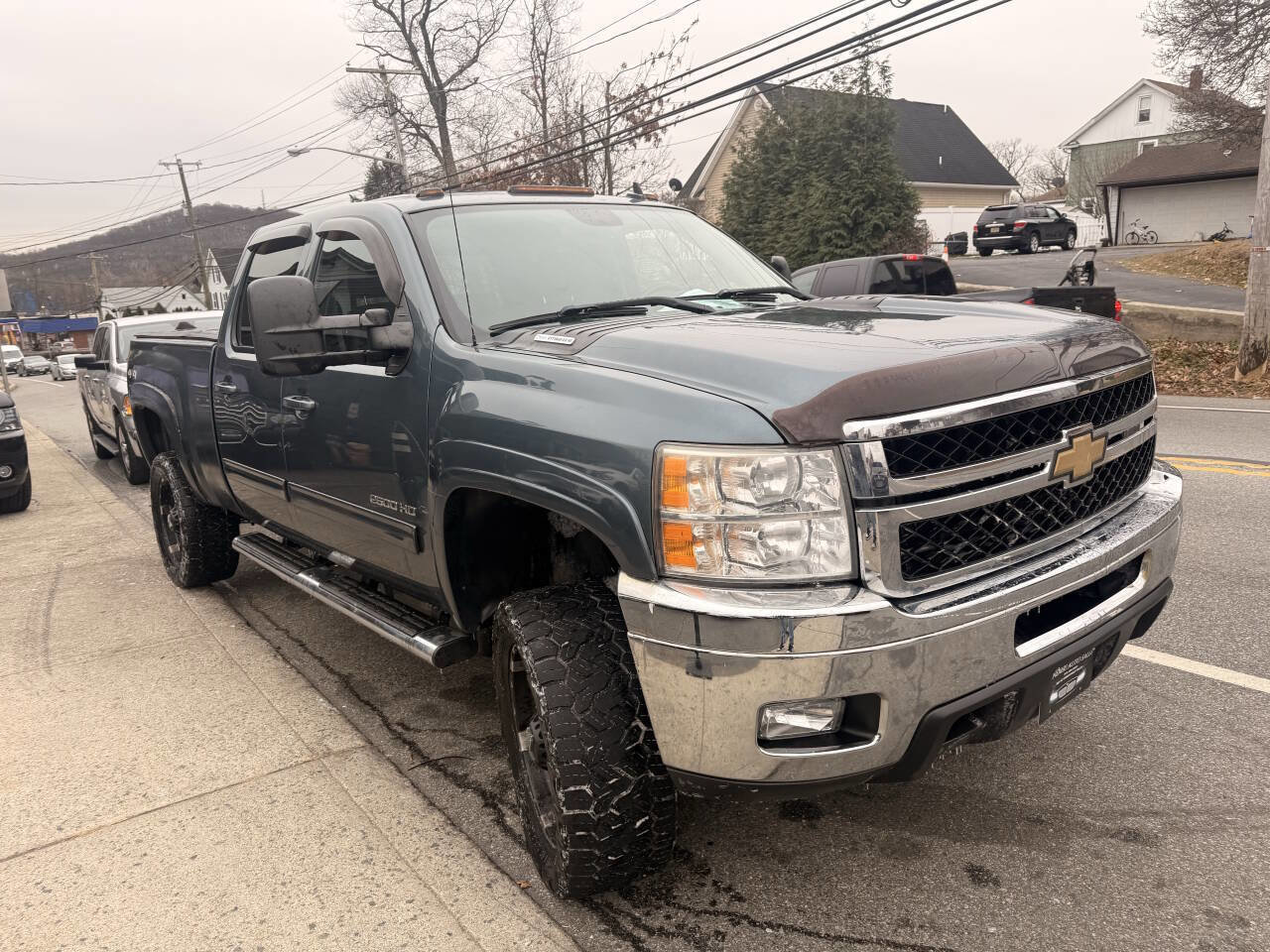 Used 2011 Chevrolet Silverado 2500 LTZ image 4