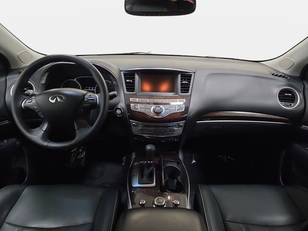 Used 2013 INFINITI JX35 AWD w/ Premium Pkg image 10