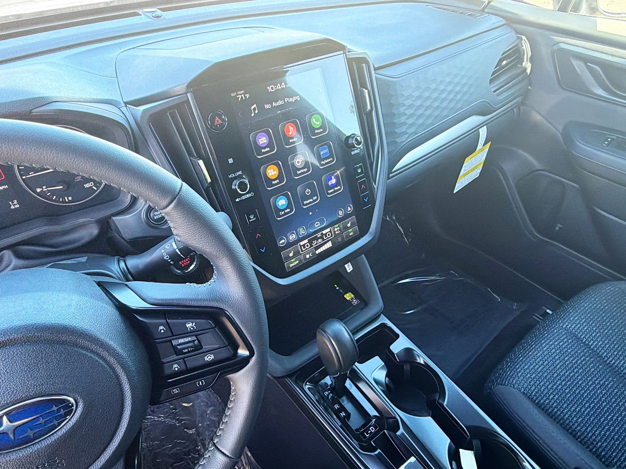 New 2026 Subaru Forester Premium image 29