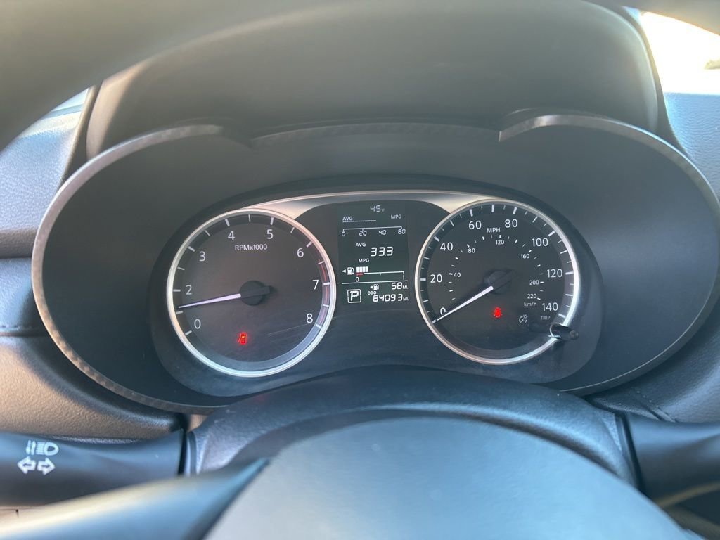 Used 2021 Nissan Versa S image 12