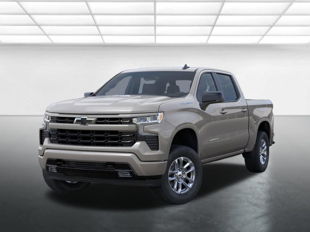 New 2026 Chevrolet Silverado 1500 RST AWD/4WD image 6