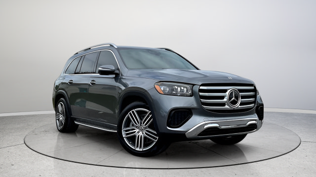 Certified 2024 Mercedes-Benz GLS 450 4MATIC image 1