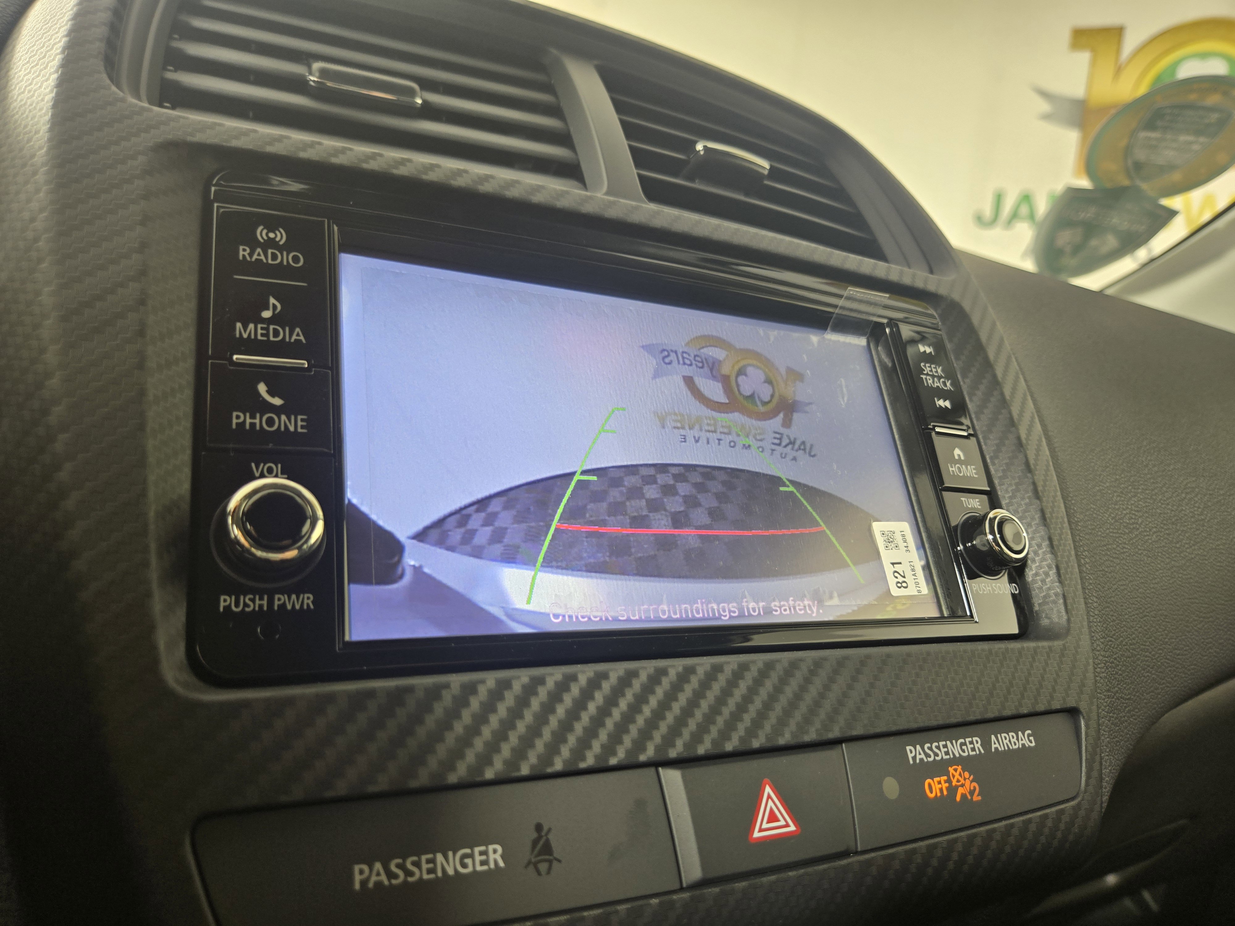 New 2025 Mitsubishi Outlander Sport ES image 20