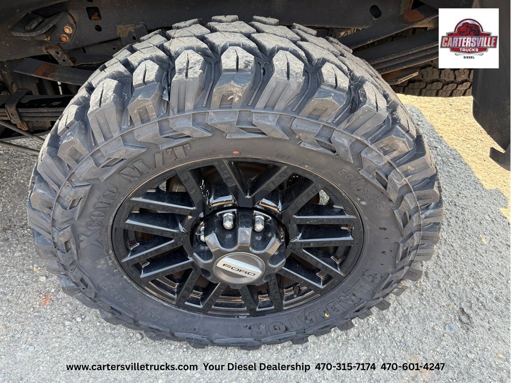 Used 2019 Ford F350 Lariat AWD/4WD image 11
