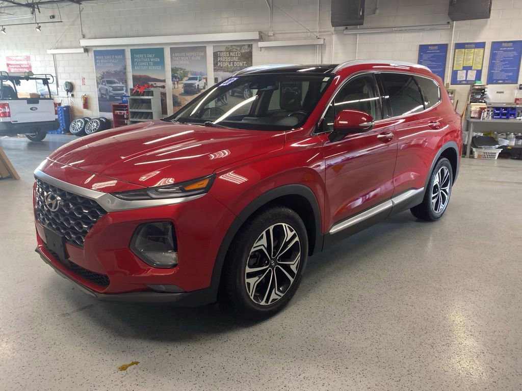 Used 2020 Hyundai Santa Fe SEL w/ Cargo Package image 3