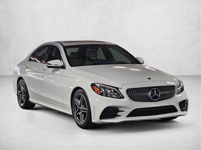 Used 2019 Mercedes-Benz C 300 Sedan image 8