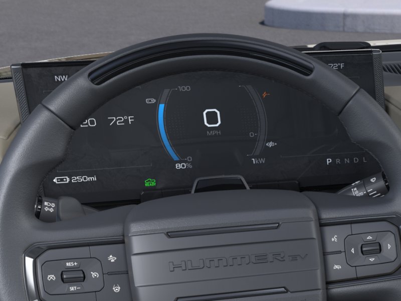 New 2026 GMC Hummer EV 4x4 Crew Cab image 18