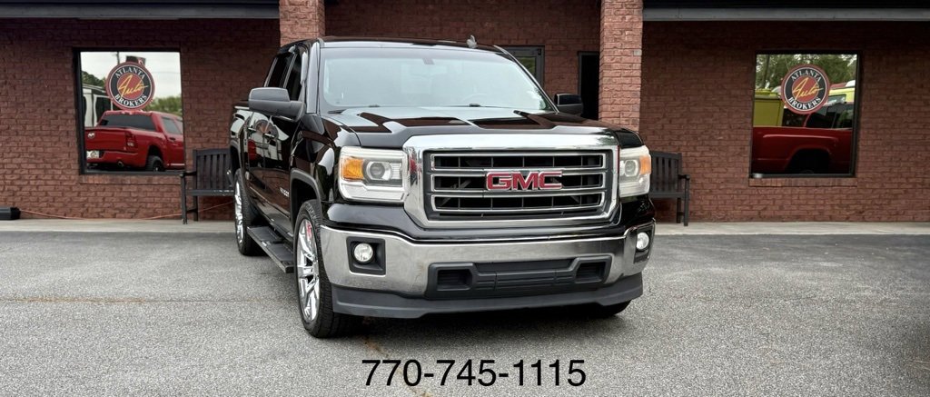 Used 2014 GMC Sierra 1500 SLE w/ SLE Value Package