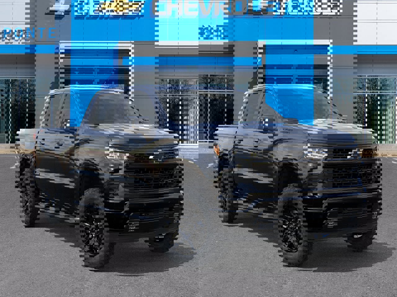 New 2026 Chevrolet Silverado 1500 RST w/ All Star Edition Plus AWD/4WD image 7