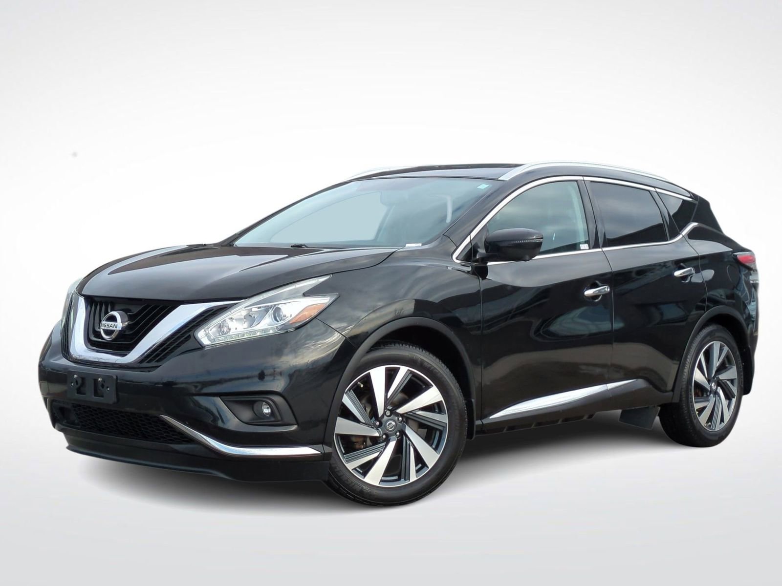 Used 2018 Nissan Murano Platinum