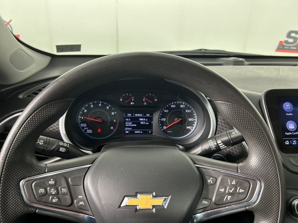 Used 2023 Chevrolet Malibu LT image 13