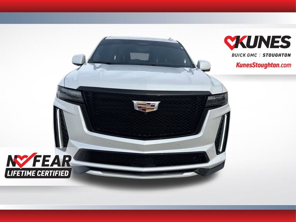 Used 2023 Cadillac Escalade V image 5