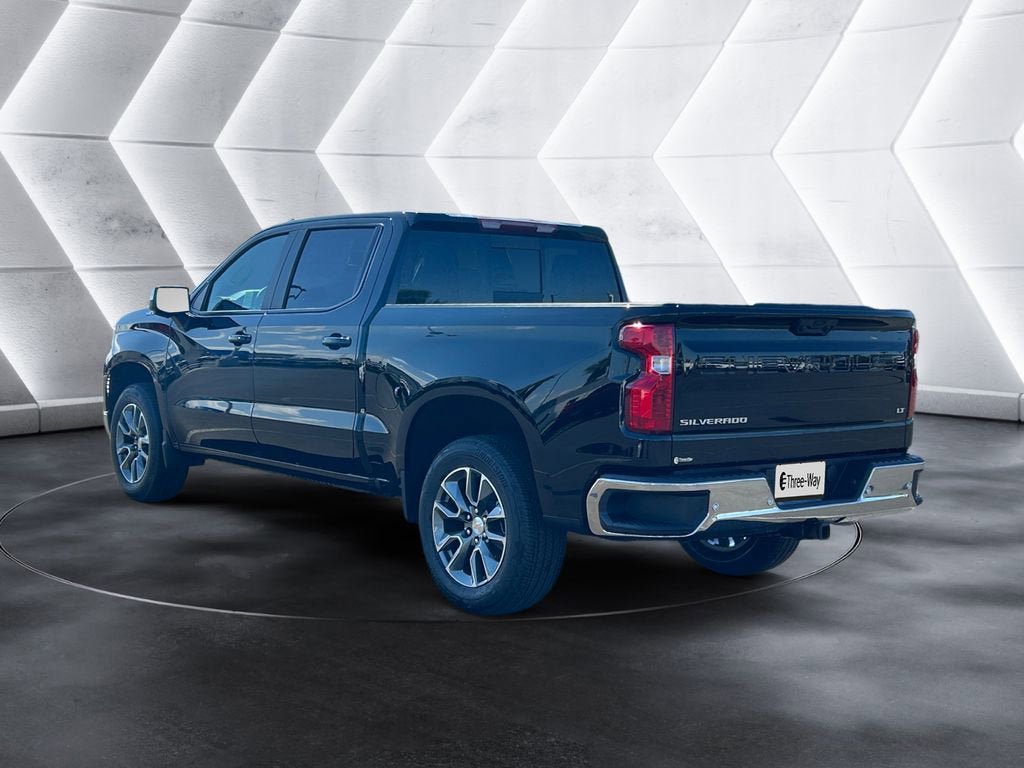 New 2026 Chevrolet Silverado 1500 LT w/ Safety Package RWD image 3