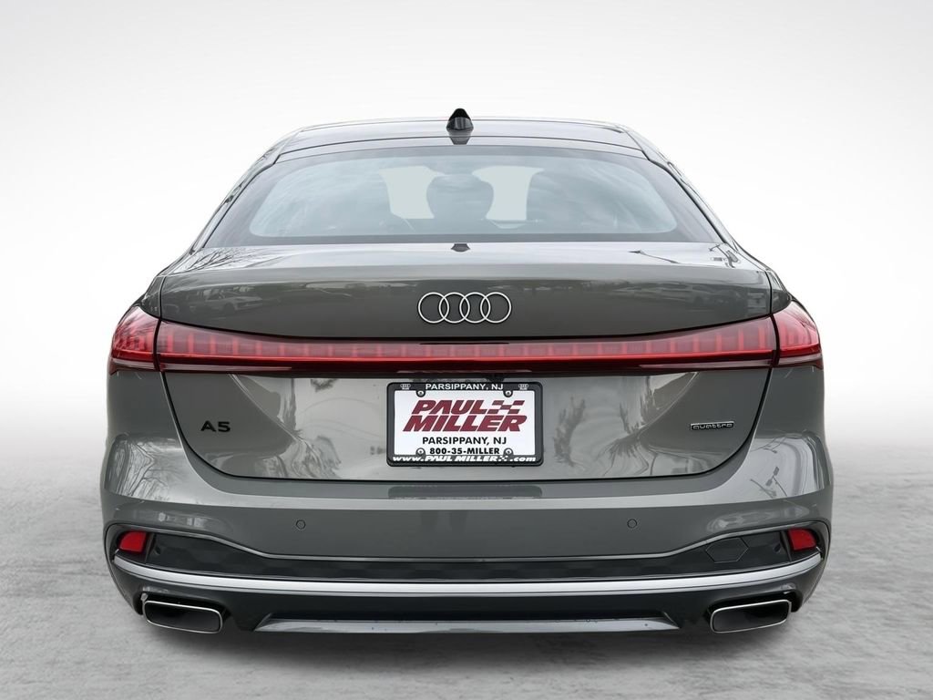 New 2026 Audi A5 Premium AWD/4WD image 6