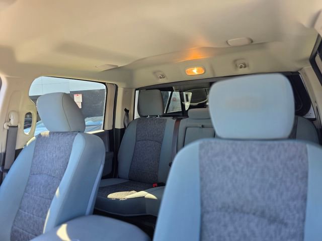 Used 2018 RAM 2500 Big Horn image 11