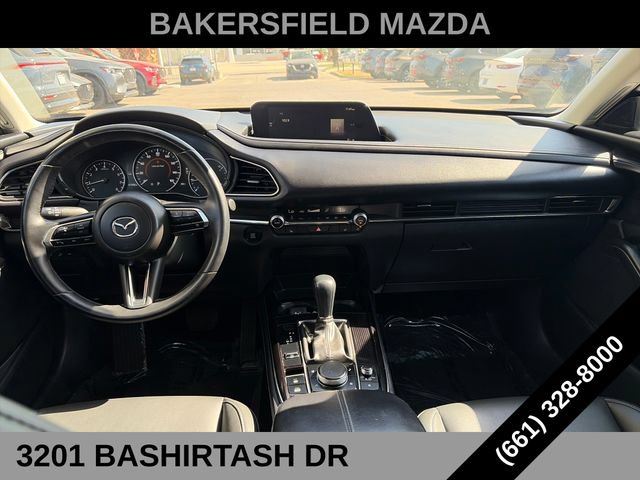 Used 2025 MAZDA CX-30 AWD 2.5 S w/ Preferred Package image 12